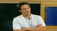 Robert Roman Big Brother 4